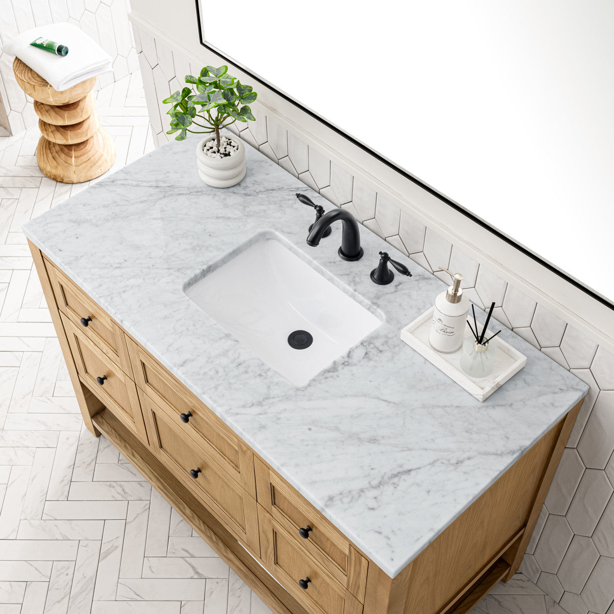 Breckenridge 48" Single Vanity Cabinet