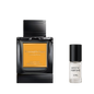 Sample - Ermenegildo Zegna Javanese Patchouli