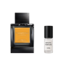 Sample - Ermenegildo Zegna Javanese Patchouli