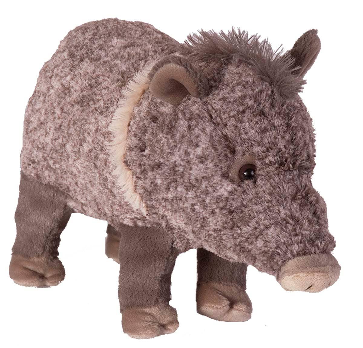 Javelina Stuffed Animal 12"