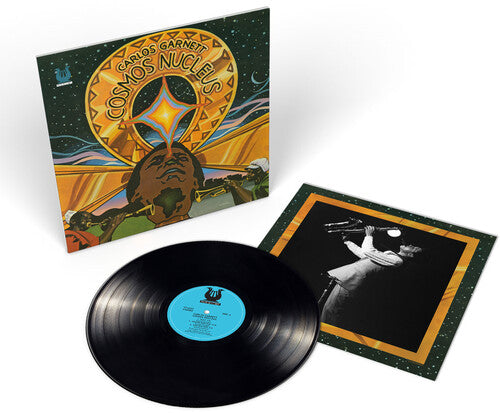 (PRE-ORDER 10/17/25) Cosmos Nucleus (VINYL) | Mint (M) Mint (M)