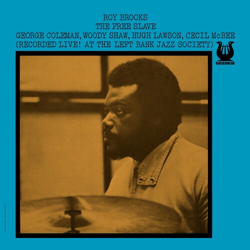 The Free Slave (VINYL) | Mint (M) Mint (M)