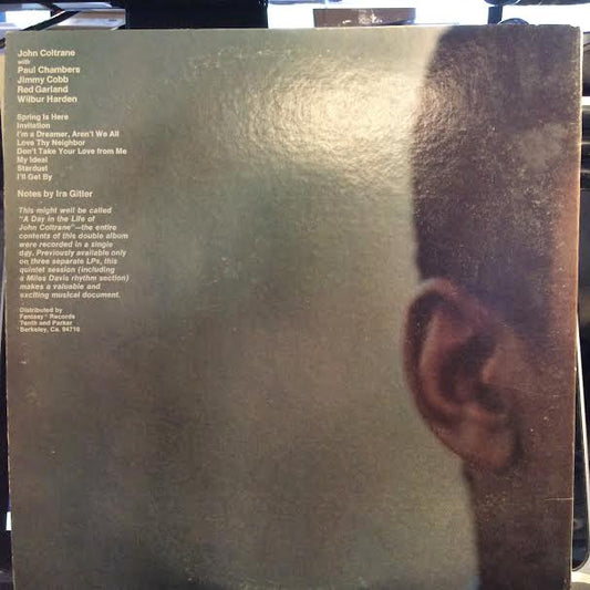 The Stardust Session (2xVINYL) | Excellent+ (EX+) Very Good Plus (VG+)