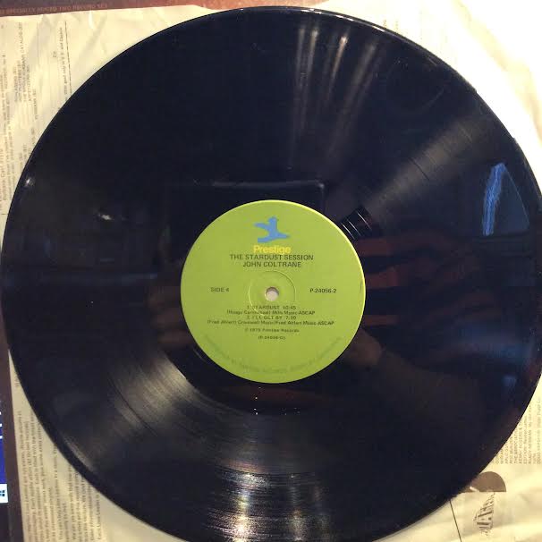 The Stardust Session (2xVINYL) | Excellent+ (EX+) Very Good Plus (VG+)