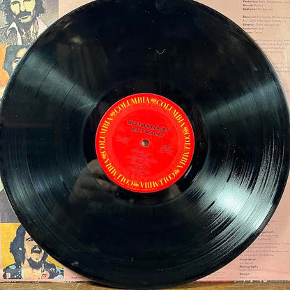 Heavy Weather (VINYL) | Excellent (EX) Near Mint (NM or M-)