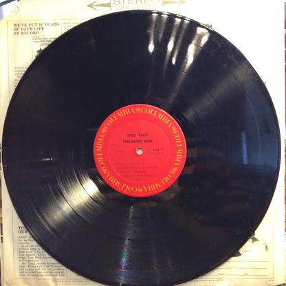 Criss-Cross (VINYL) | Near Mint (NM or M-) Excellent (EX)