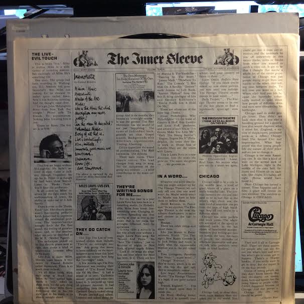 Jack Johnson (Original Soundtrack Recording) (VINYL) | Very Good Plus Plus (VG++) Very Good Plus (VG+)