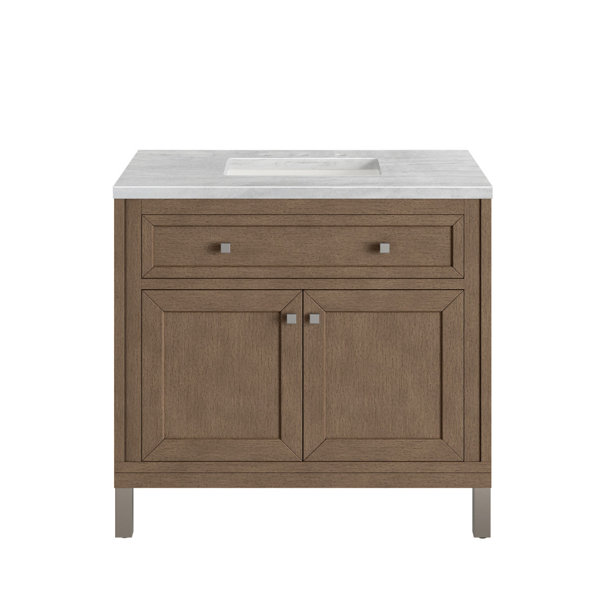 Chicago 36" Single Vanity Cabinet