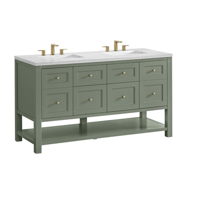 Breckenridge 60" Double Vanity
