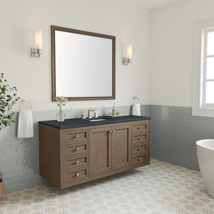 Chicago 60" Single Vanity Cabinet