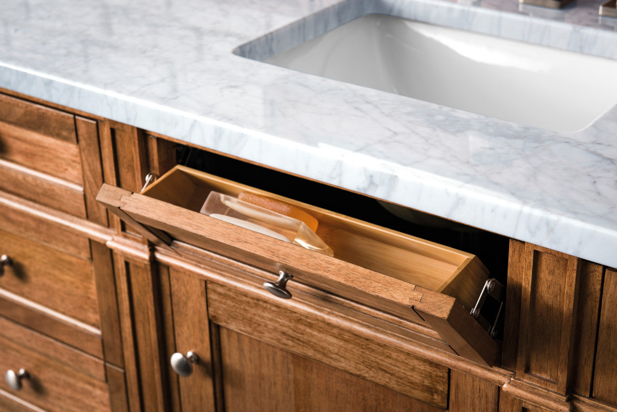 Brittany 60" Single Vanity Cabinet