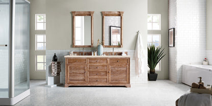 Savannah 72" Double Vanity Cabinet