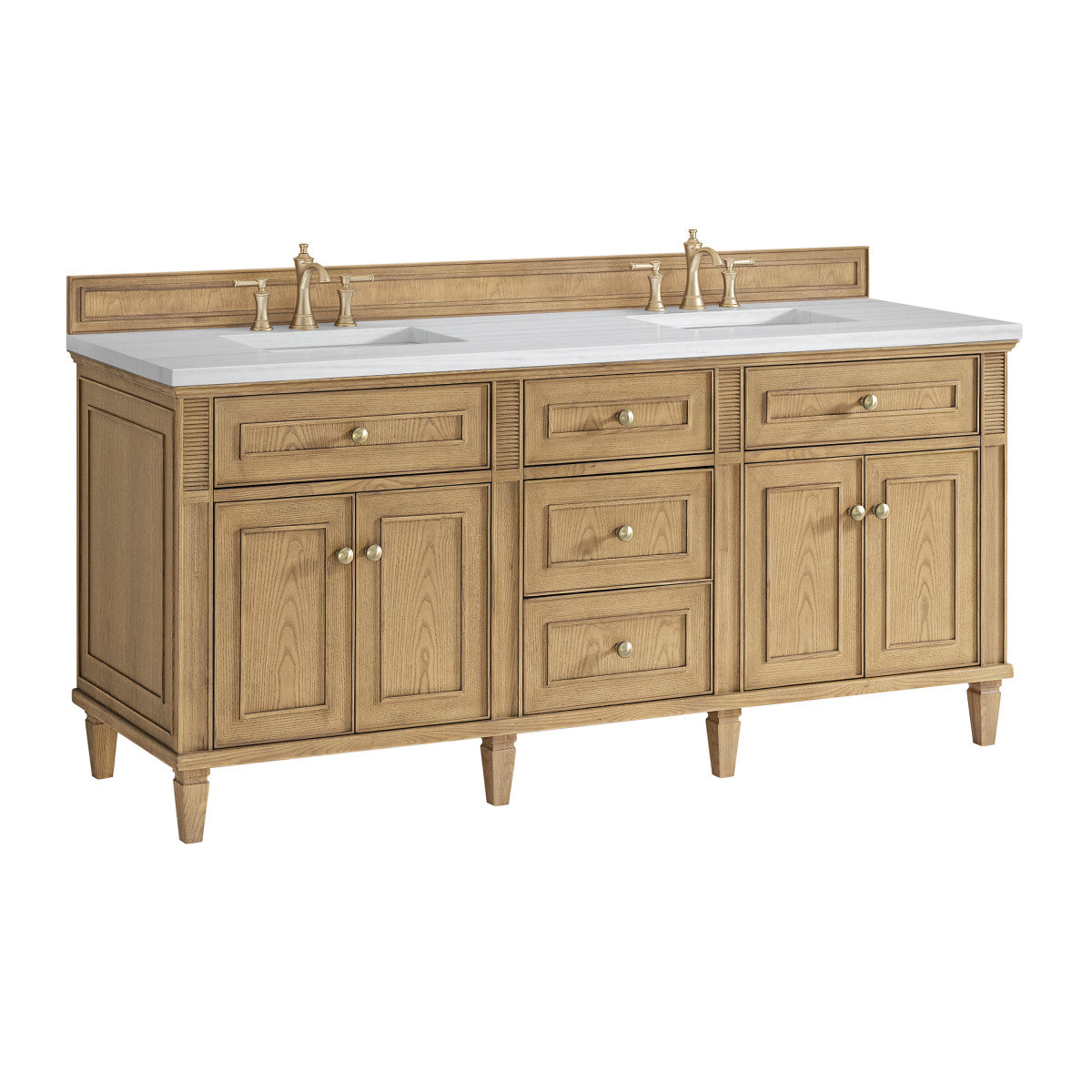 Lorelai 72" Double Vanity
