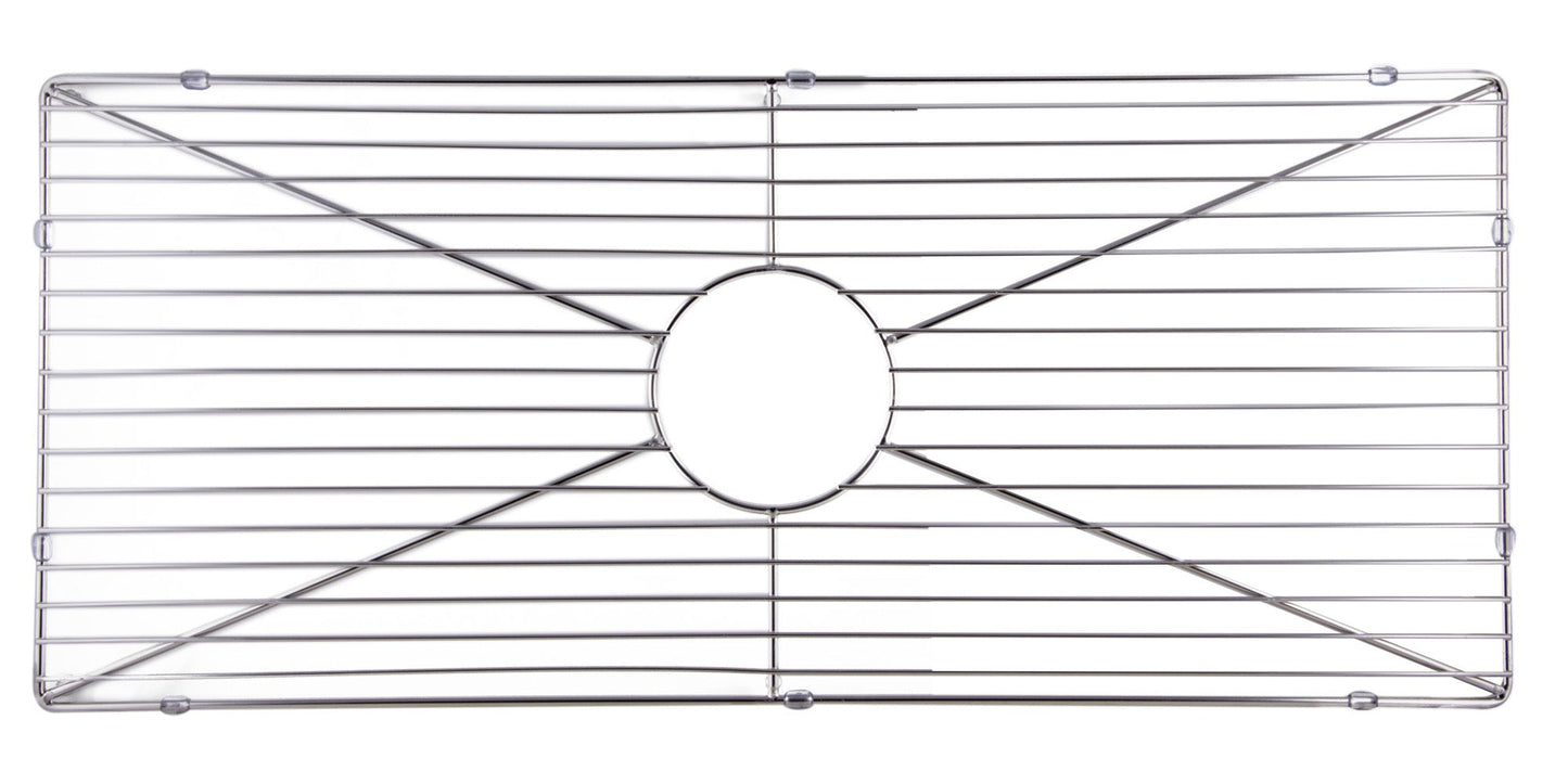 ALFI brand  ABGR3618H Stainless steel kitchen sink grid for AB3618HS