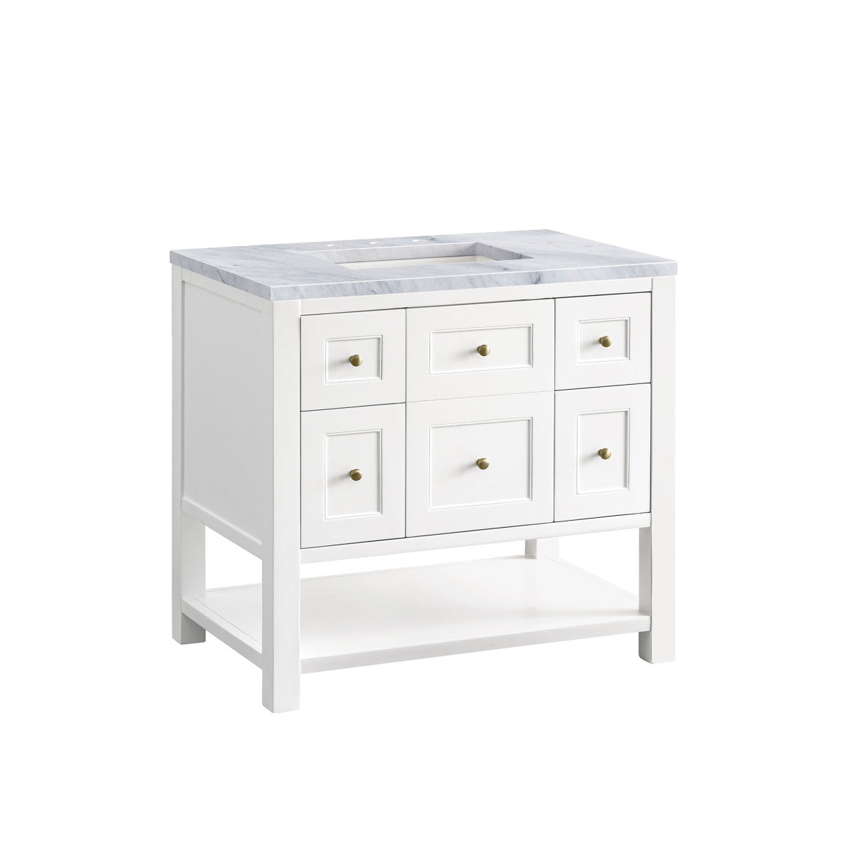 Breckenridge 36" Single Vanity Cabinet