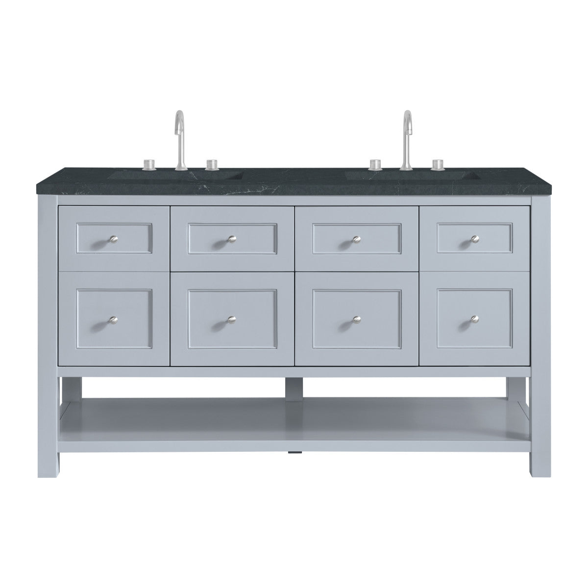 Breckenridge 60" Double Vanity