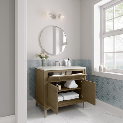 Chicago 36" Single Vanity