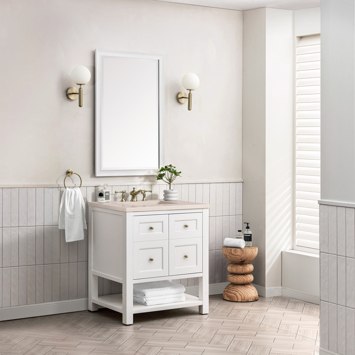 Breckenridge 30" Single Vanity Cabinet