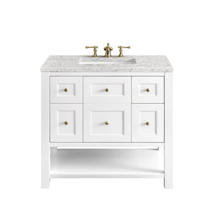 Breckenridge 36" Single Vanity Cabinet