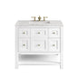 Breckenridge 36" Single Vanity Cabinet