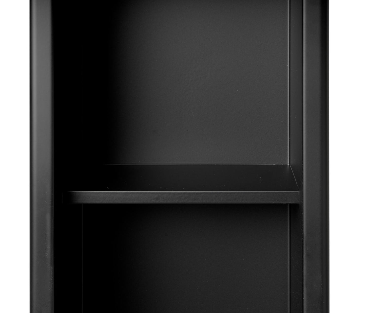 ALFI brand ABNC0836 8" x 36"  Vertical Triple Shelf Bath Shower Niche