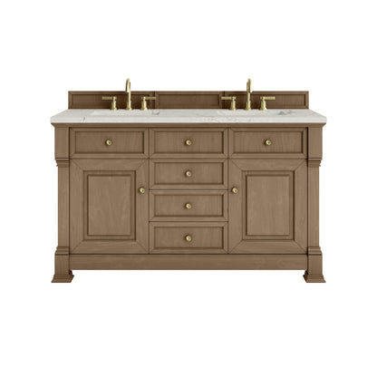 Brookfield 60" Double Vanity