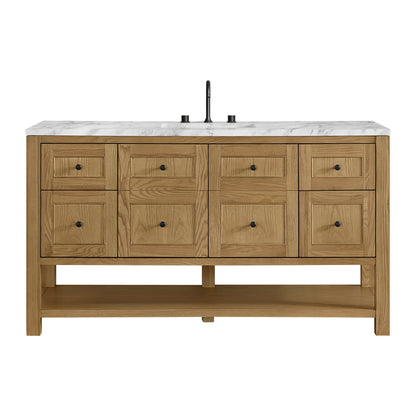 Breckenridge 60" Single Vanity