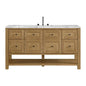 Breckenridge 60" Single Vanity