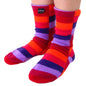 Polar Feet Fleece Socks - Jellybean