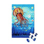 Jellyfish Mini Jigsaw Puzzle