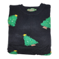 Festive Christmas Sweatershirt  - Tinsle Tree -
