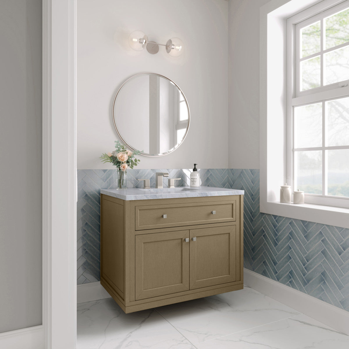 Chicago 36" Single Vanity