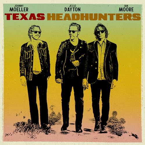 Texas Headhunters (CD)