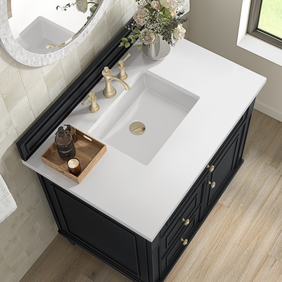 Lorelai 36" Single Vanity