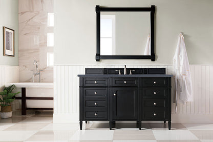 Brittany 60" Single Vanity Cabinet
