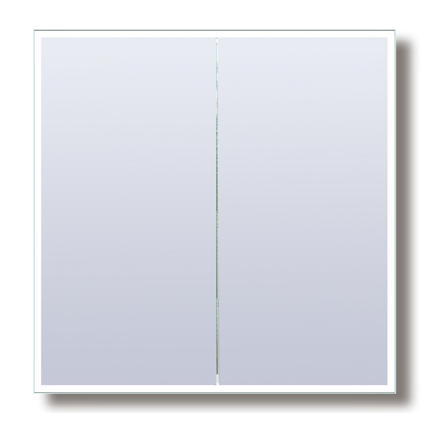 ALFI brand  ABMC3630 36" x 30" Double Door LED Light Medicine Cabinet