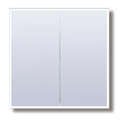 ALFI brand  ABMC3630 36" x 30" Double Door LED Light Medicine Cabinet