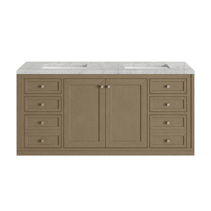 Chicago 60" Double Vanity