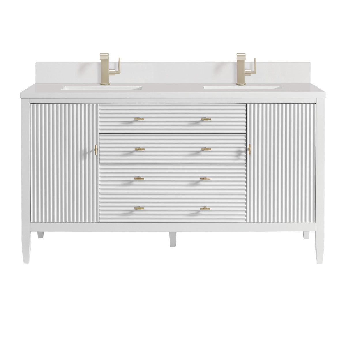 Myrrin 60" Double Vanity
