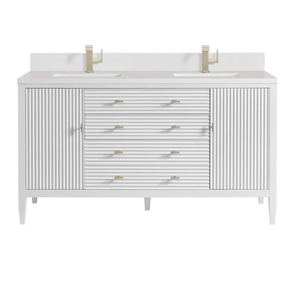 Myrrin 60" Double Vanity