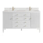 Myrrin 60" Double Vanity