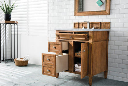 Brittany 30" Single Vanity Cabinet