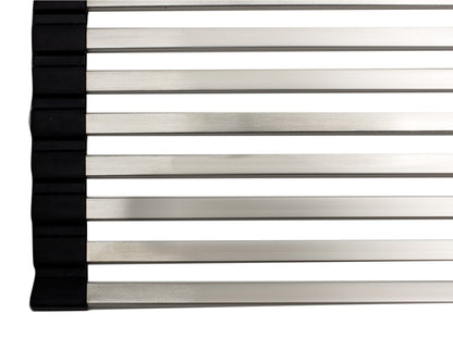 ALFI brand  ABDM1813 18" x 13" Modern Stainless Steel Drain Mat for Kitchen
