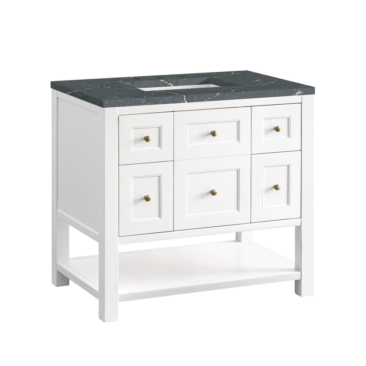 Breckenridge 36" Single Vanity Cabinet