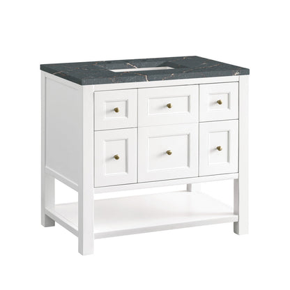 Breckenridge 36" Single Vanity Cabinet