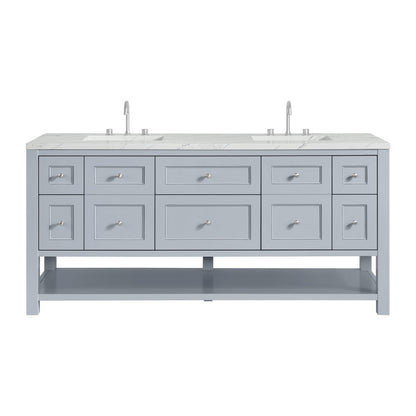 Breckenridge 72" Double Vanity