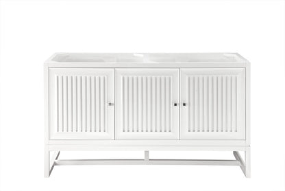 Athens 60" Double Vanity Cabinet