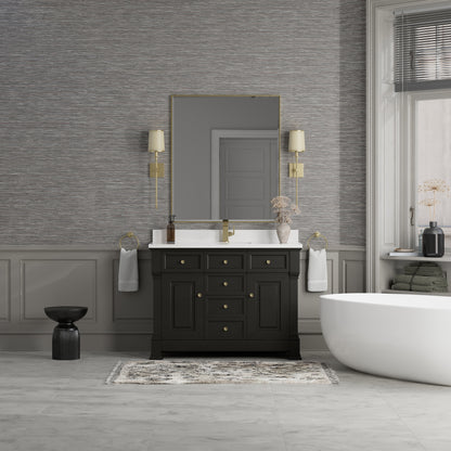 Brookfield 48" Single Vanity