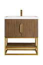 Columbia 31.5" Single Vanity Cabinet