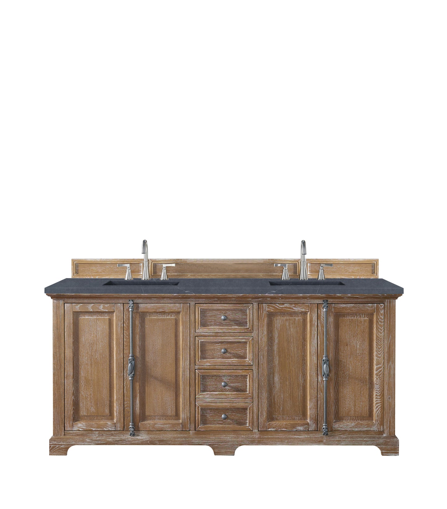 Providence 72" Double Vanity Cabinet